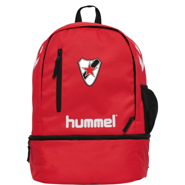 Rucksack RSL - Hummel Promo Back Pack - Rot